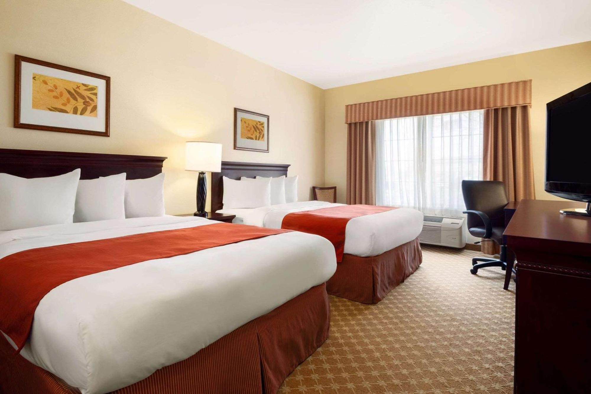 Country Inn & Suites By Radisson, Clinton, Ia Luaran gambar